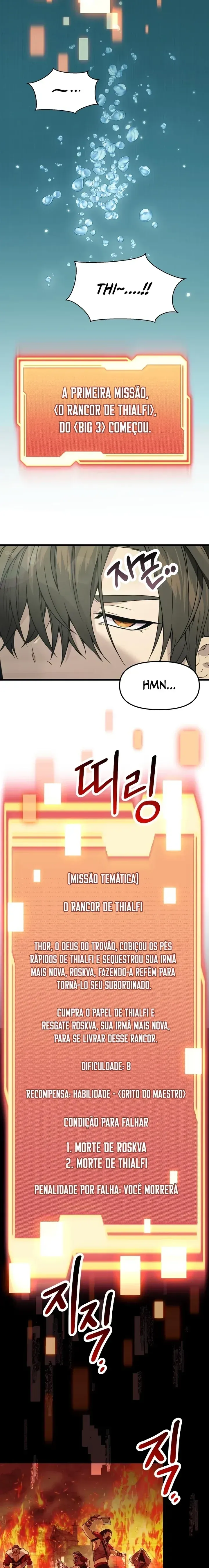 Read Eu Obtive um Item Mítico PT Manga Online