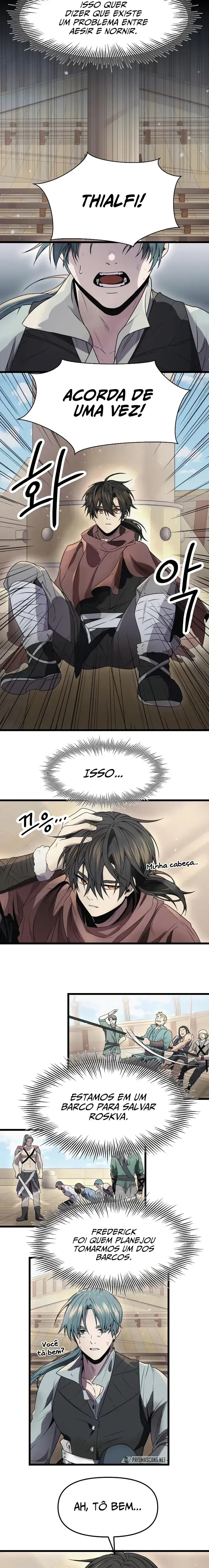 Read Eu Obtive um Item Mítico PT Manga Online