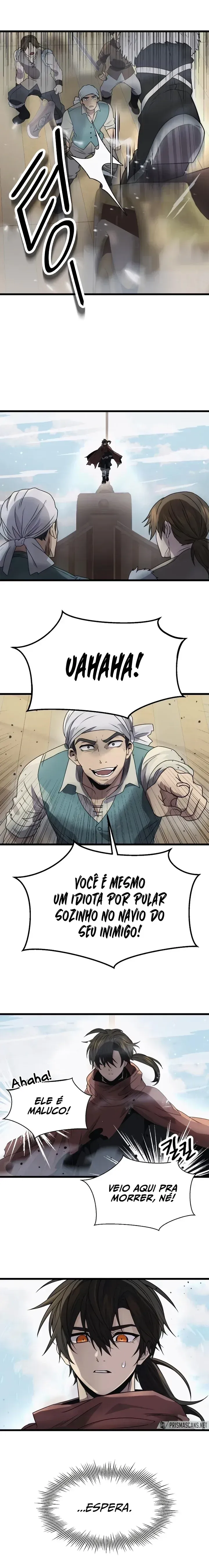 Read Eu Obtive um Item Mítico PT Manga Online