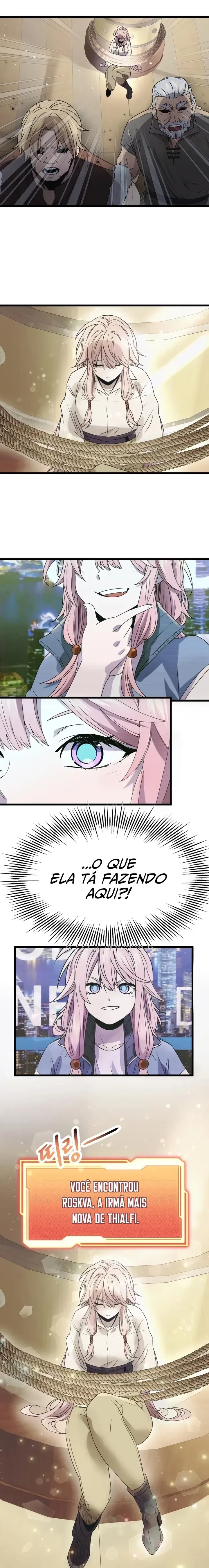 Read Eu Obtive um Item Mítico PT Manga Online