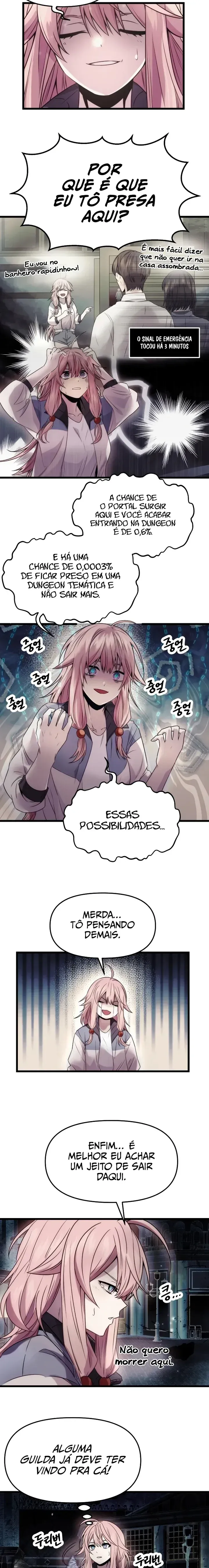 Read Eu Obtive um Item Mítico PT Manga Online