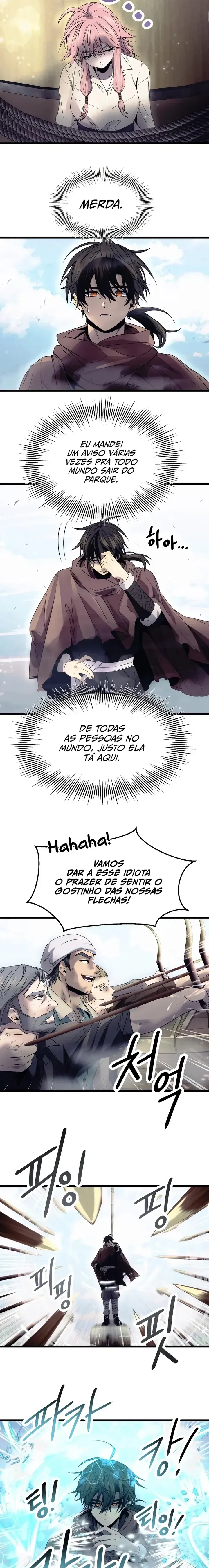 Read Eu Obtive um Item Mítico PT Manga Online