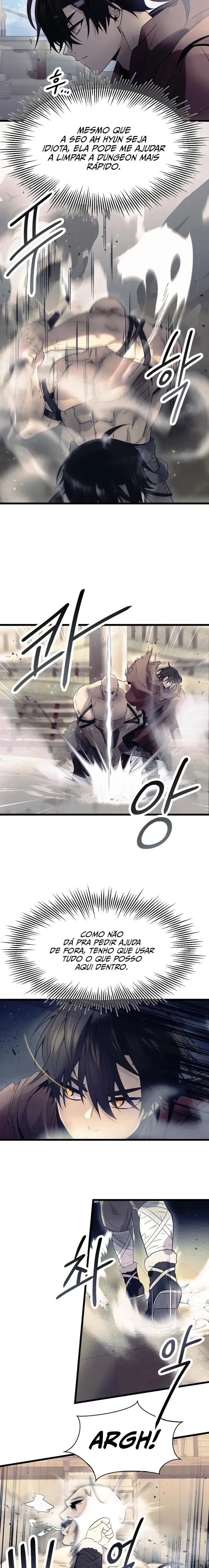Read Eu Obtive um Item Mítico PT Manga Online