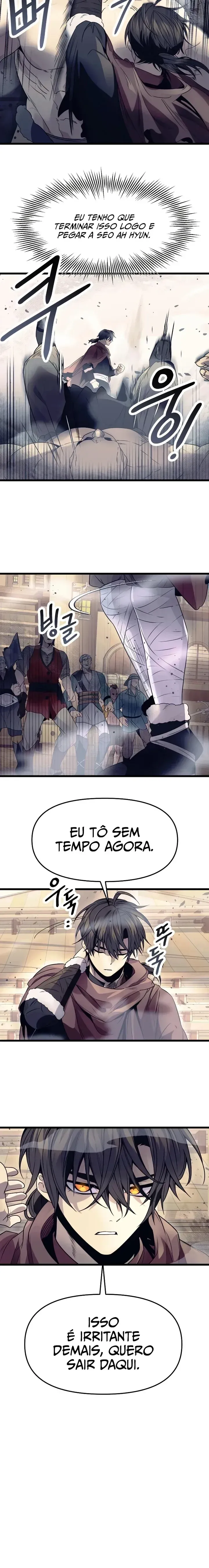 Read Eu Obtive um Item Mítico PT Manga Online