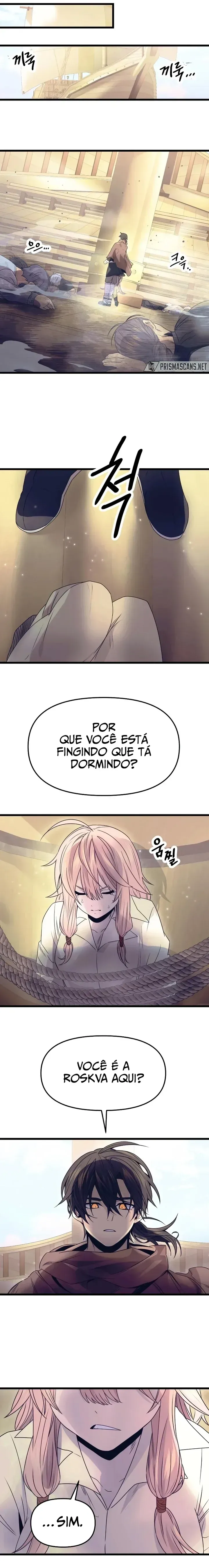 Read Eu Obtive um Item Mítico PT Manga Online