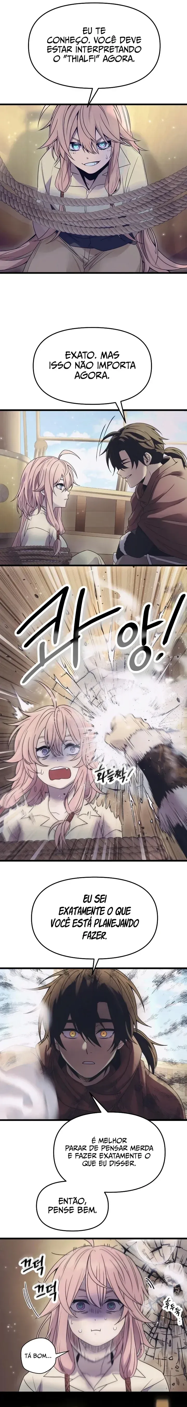 Read Eu Obtive um Item Mítico PT Manga Online