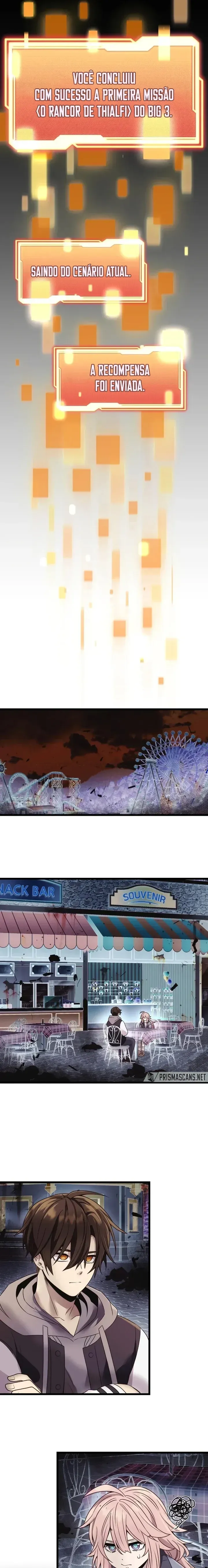 Read Eu Obtive um Item Mítico PT Manga Online