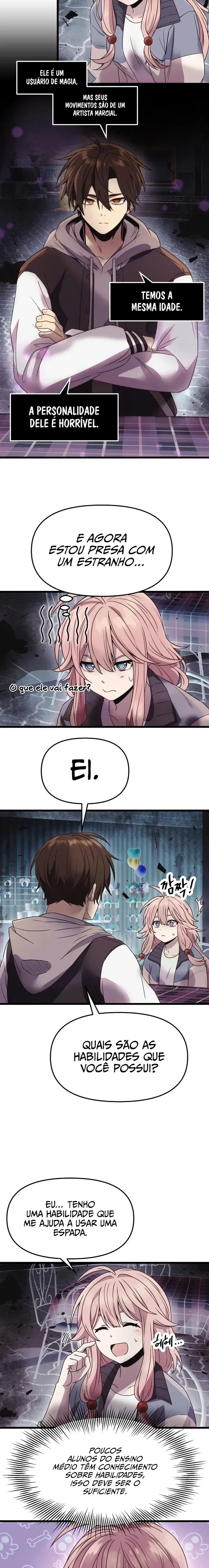 Read Eu Obtive um Item Mítico PT Manga Online