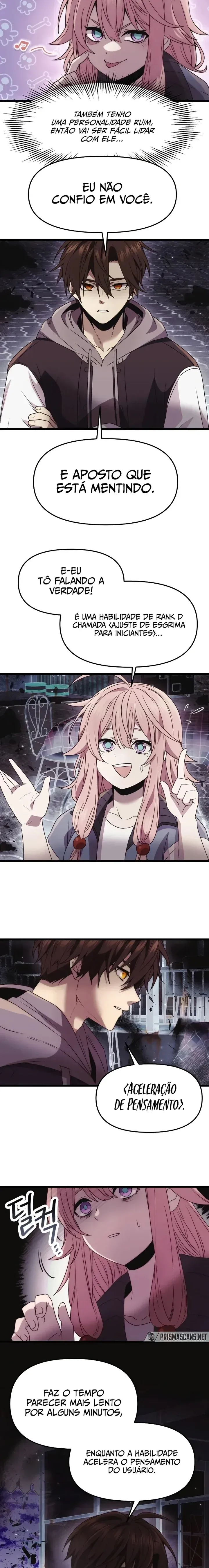 Read Eu Obtive um Item Mítico PT Manga Online