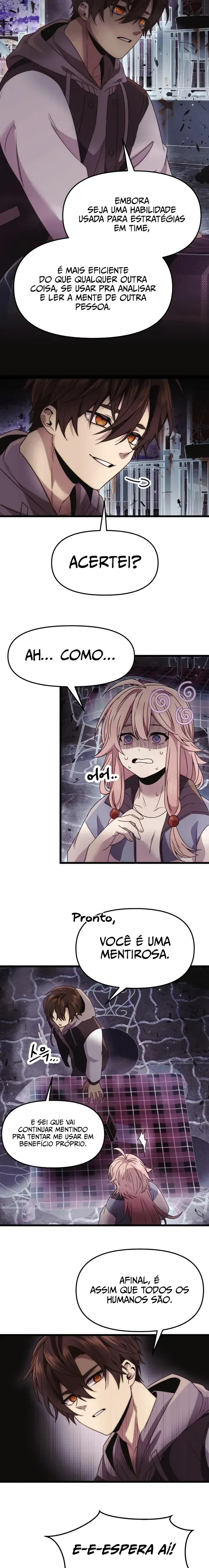 Read Eu Obtive um Item Mítico PT Manga Online