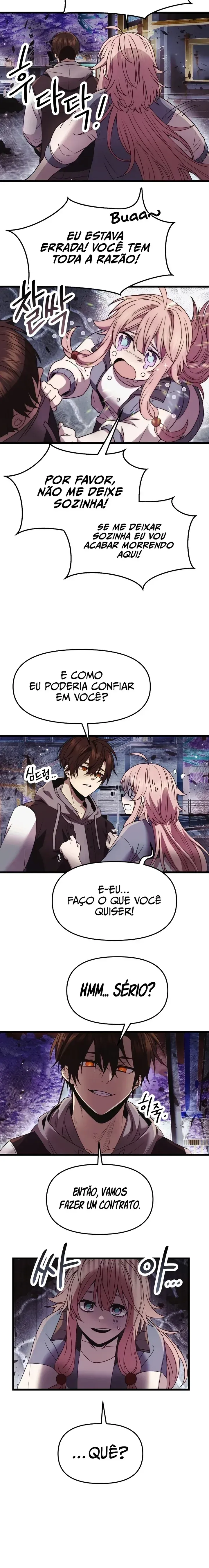 Read Eu Obtive um Item Mítico PT Manga Online