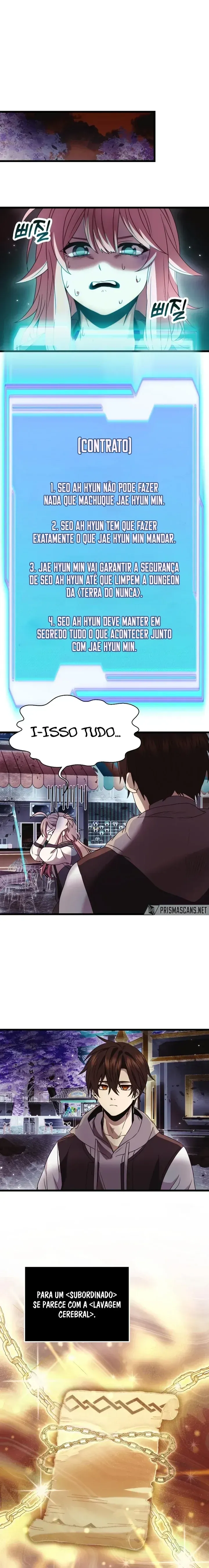 Read Eu Obtive um Item Mítico PT Manga Online