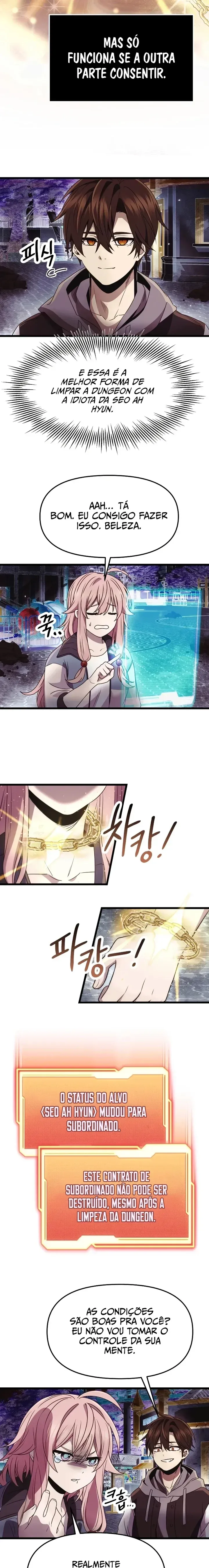 Read Eu Obtive um Item Mítico PT Manga Online