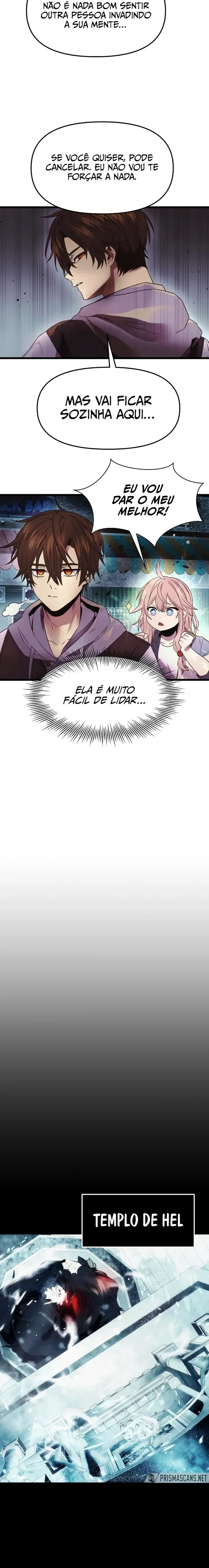 Read Eu Obtive um Item Mítico PT Manga Online