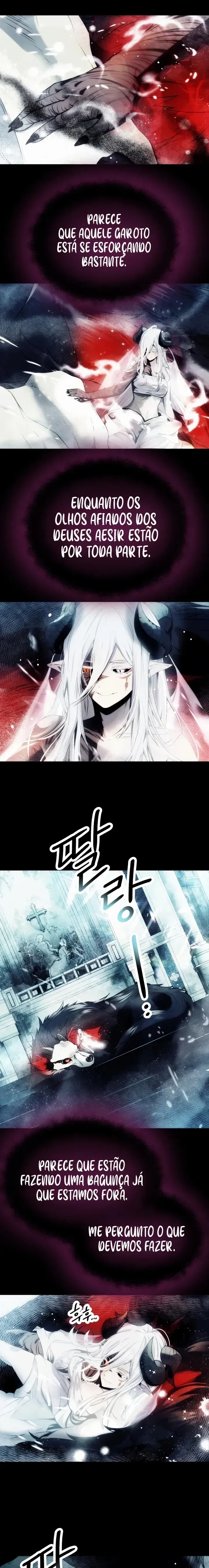 Read Eu Obtive um Item Mítico PT Manga Online
