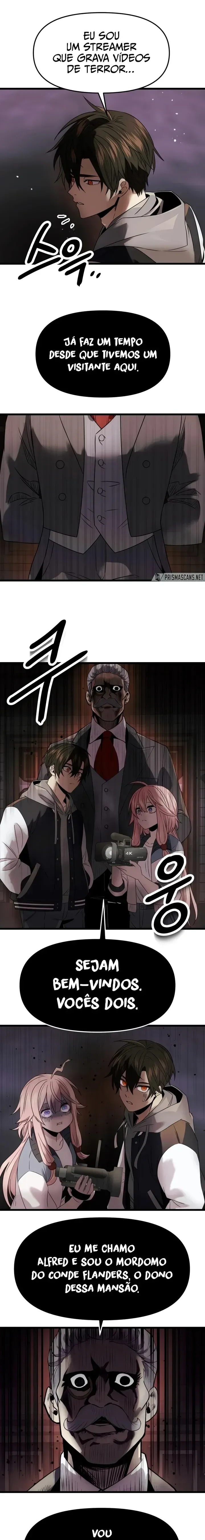 Read Eu Obtive um Item Mítico PT Manga Online