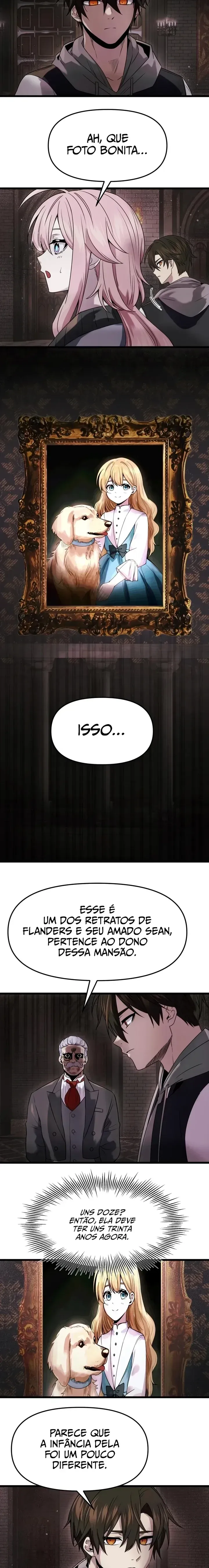 Read Eu Obtive um Item Mítico PT Manga Online