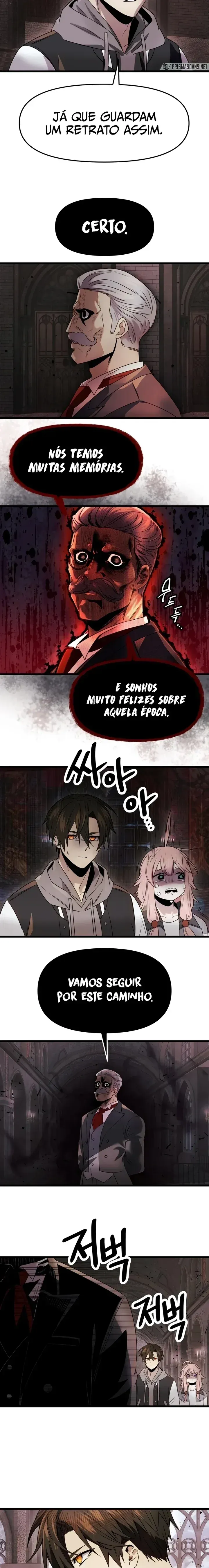 Read Eu Obtive um Item Mítico PT Manga Online