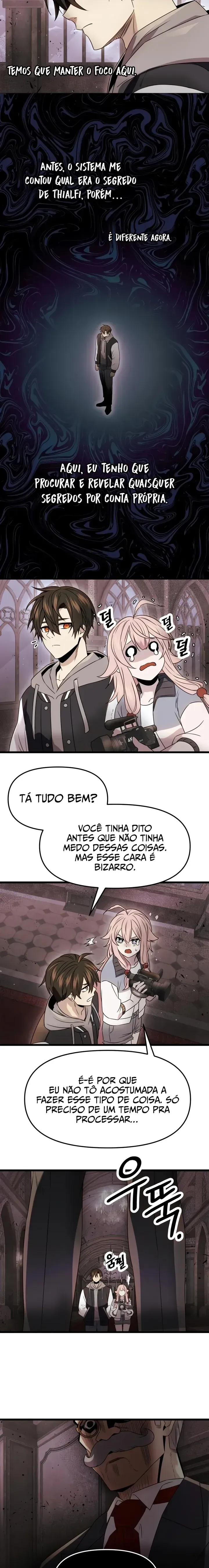 Read Eu Obtive um Item Mítico PT Manga Online