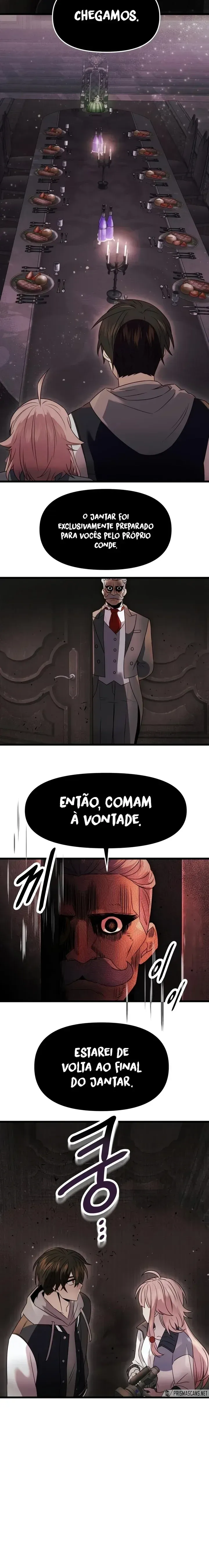 Read Eu Obtive um Item Mítico PT Manga Online