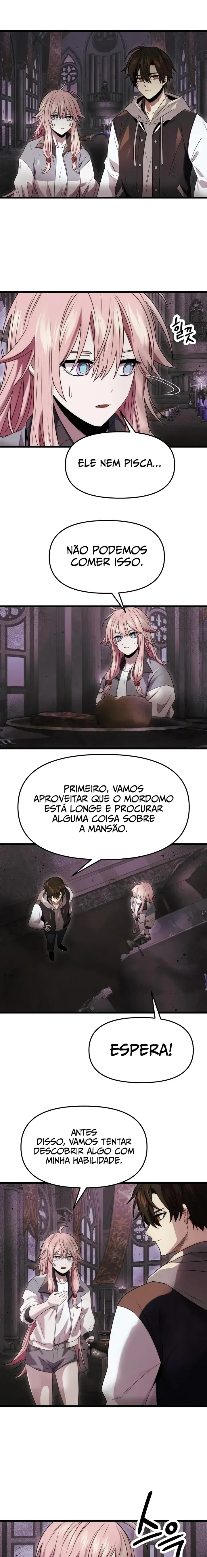 Read Eu Obtive um Item Mítico PT Manga Online