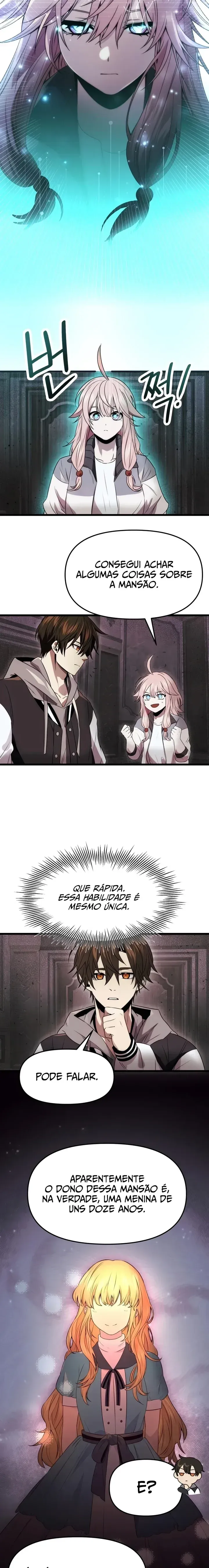 Read Eu Obtive um Item Mítico PT Manga Online