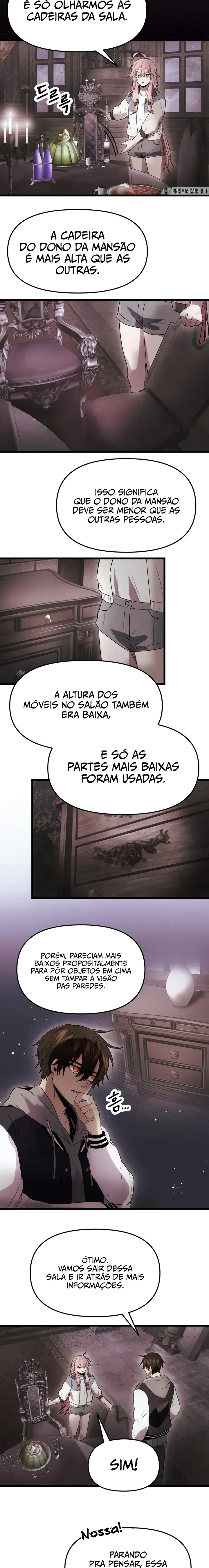 Read Eu Obtive um Item Mítico PT Manga Online