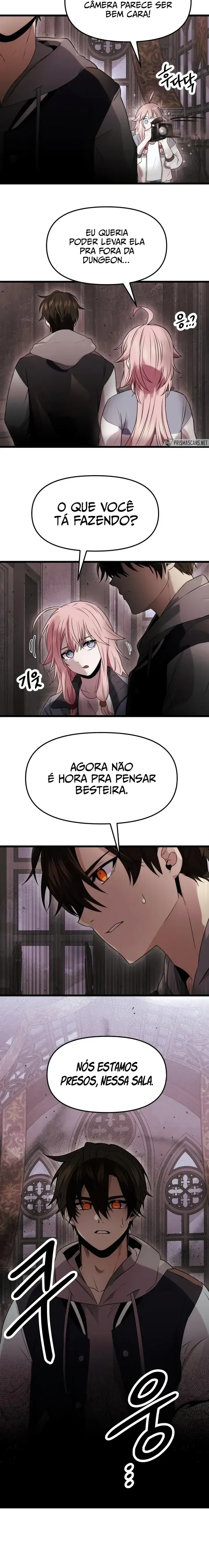 Read Eu Obtive um Item Mítico PT Manga Online