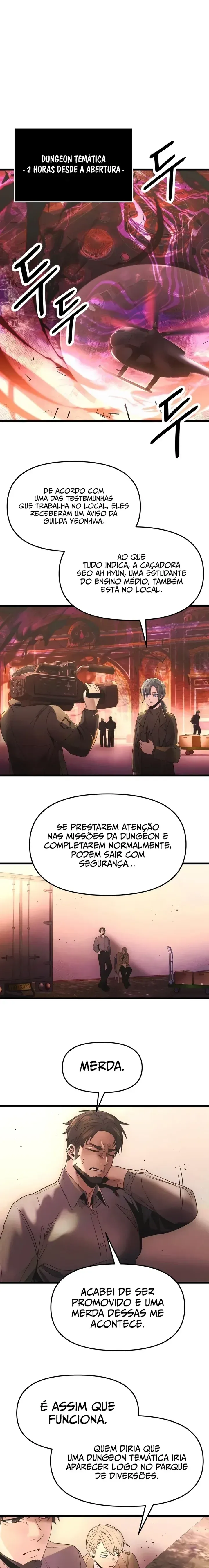 Read Eu Obtive um Item Mítico PT Manga Online