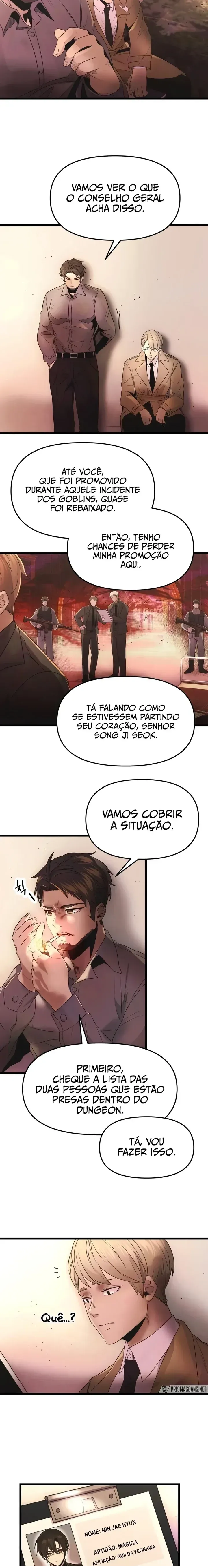 Read Eu Obtive um Item Mítico PT Manga Online