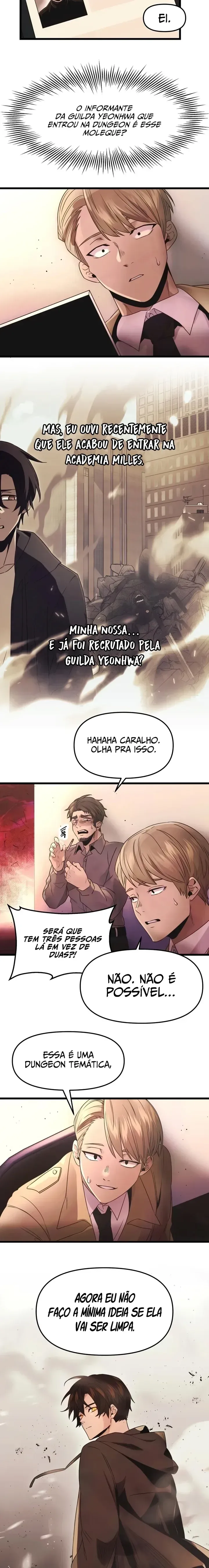 Read Eu Obtive um Item Mítico PT Manga Online
