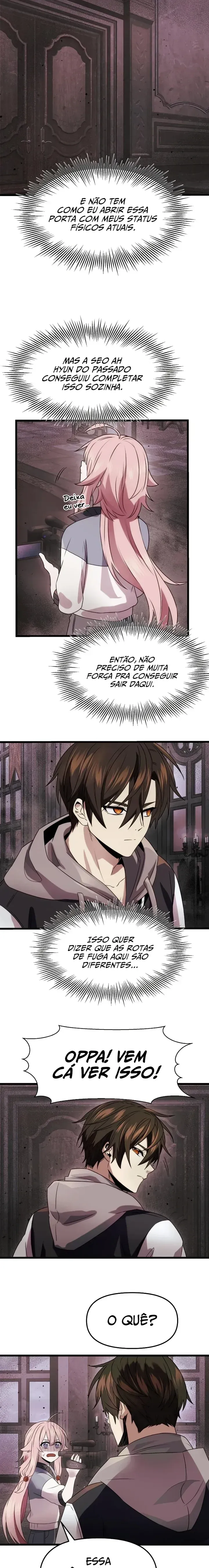 Read Eu Obtive um Item Mítico PT Manga Online