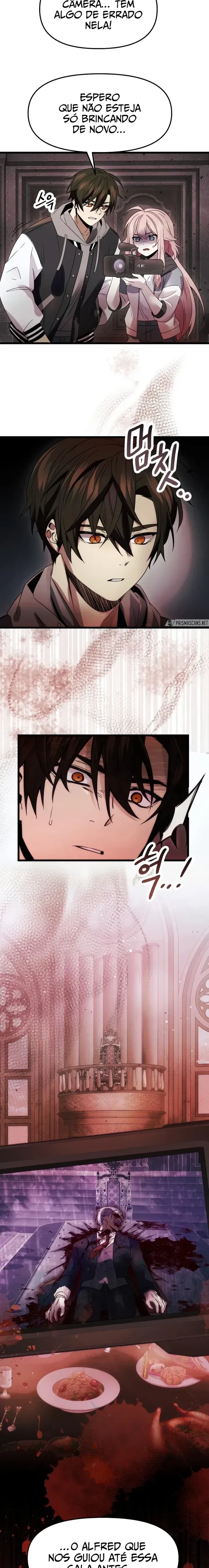 Read Eu Obtive um Item Mítico PT Manga Online