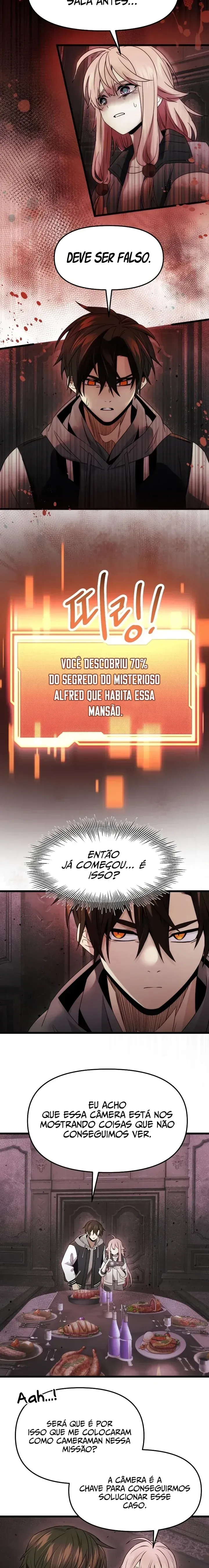 Read Eu Obtive um Item Mítico PT Manga Online
