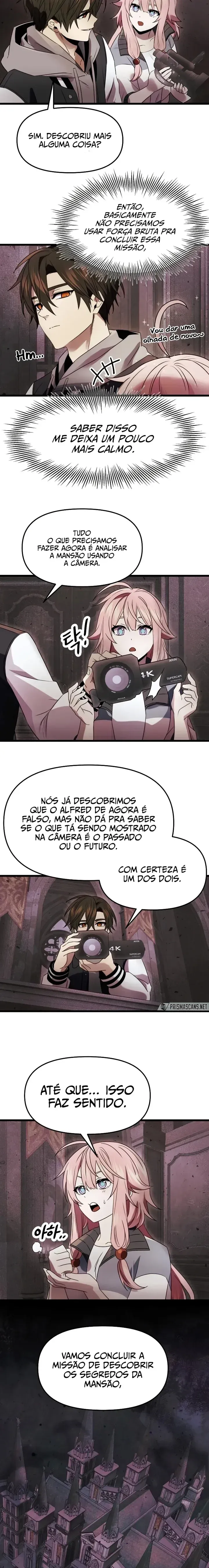 Read Eu Obtive um Item Mítico PT Manga Online