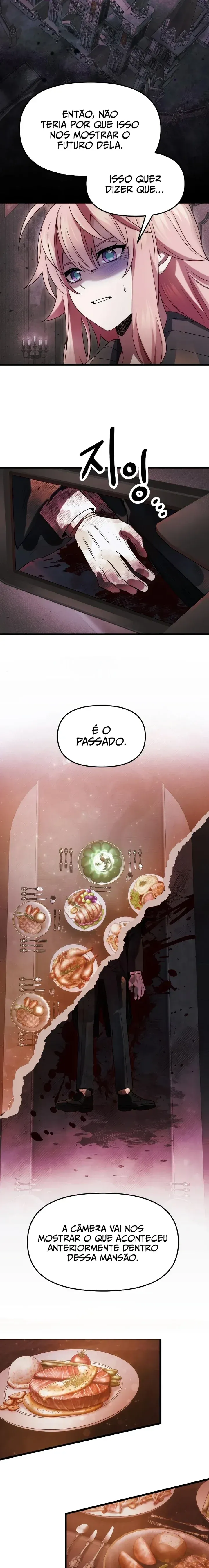 Read Eu Obtive um Item Mítico PT Manga Online