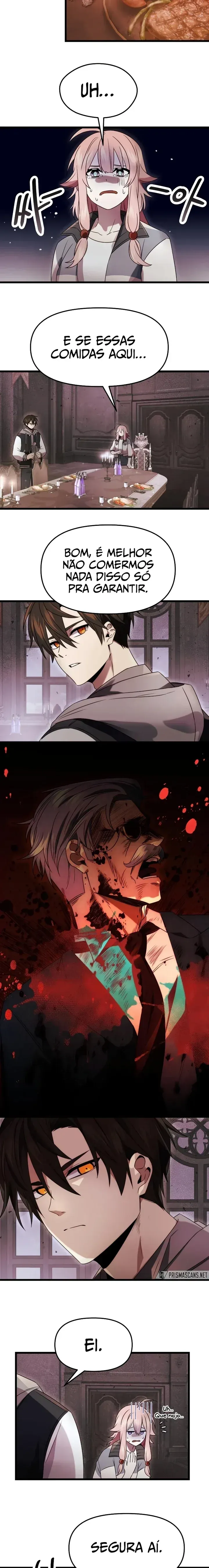 Read Eu Obtive um Item Mítico PT Manga Online