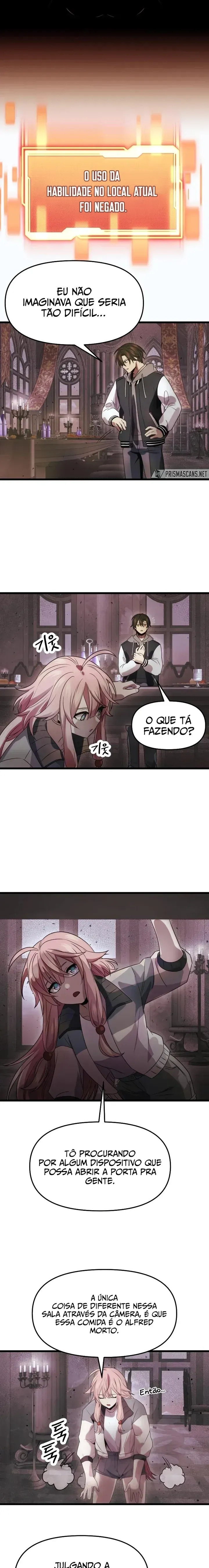 Read Eu Obtive um Item Mítico PT Manga Online