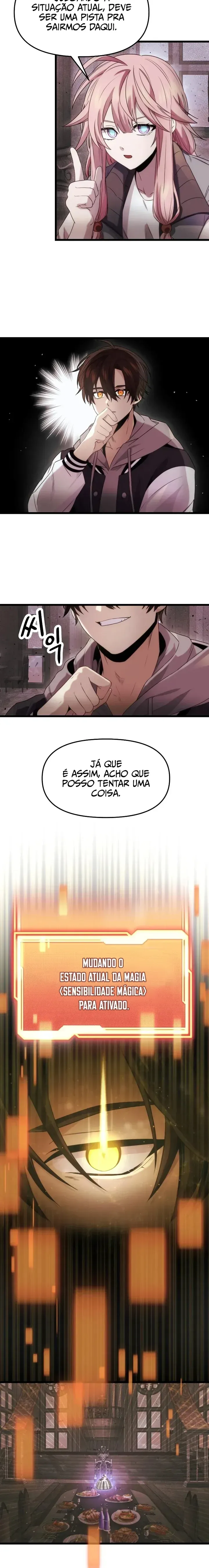 Read Eu Obtive um Item Mítico PT Manga Online