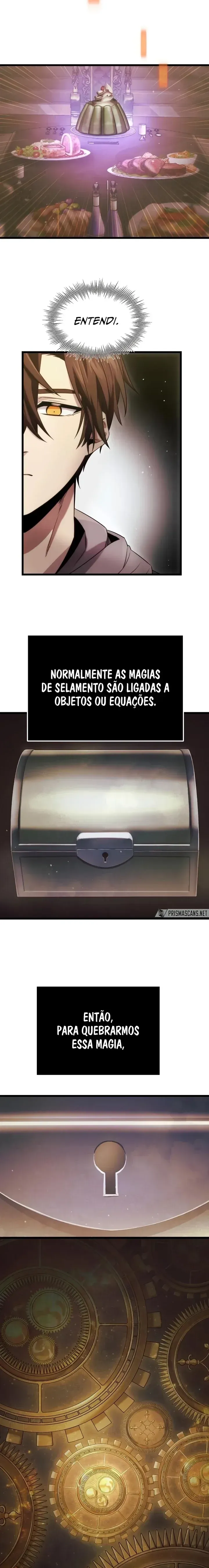 Read Eu Obtive um Item Mítico PT Manga Online
