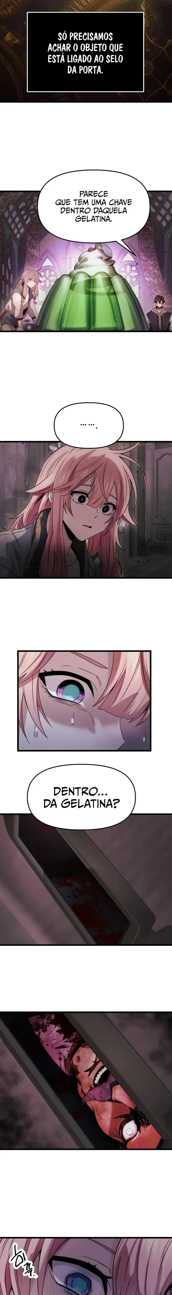 Read Eu Obtive um Item Mítico PT Manga Online