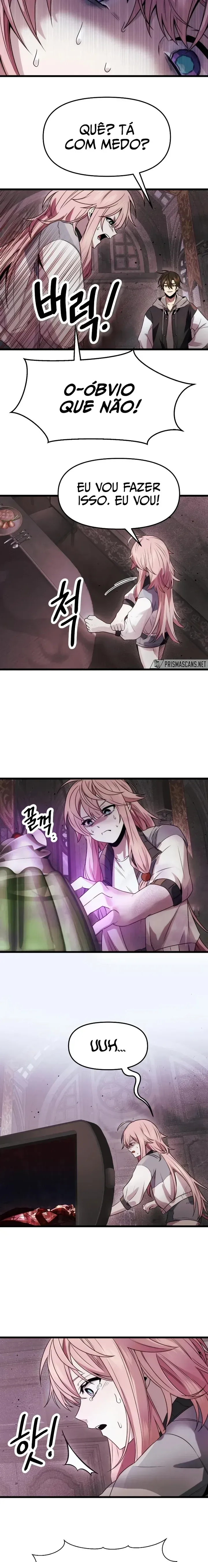 Read Eu Obtive um Item Mítico PT Manga Online