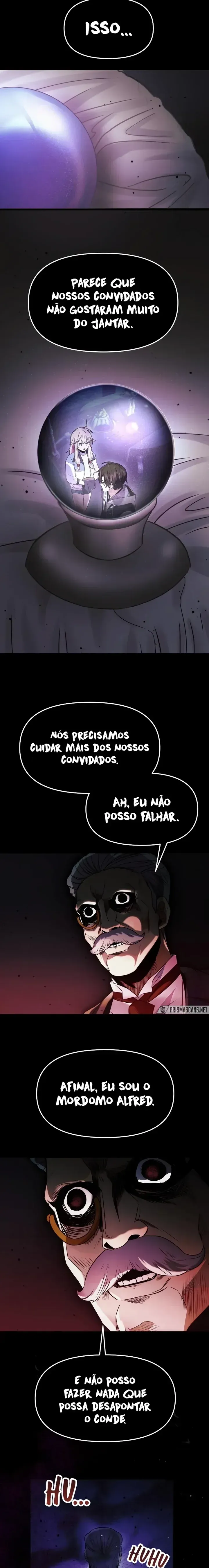 Read Eu Obtive um Item Mítico PT Manga Online