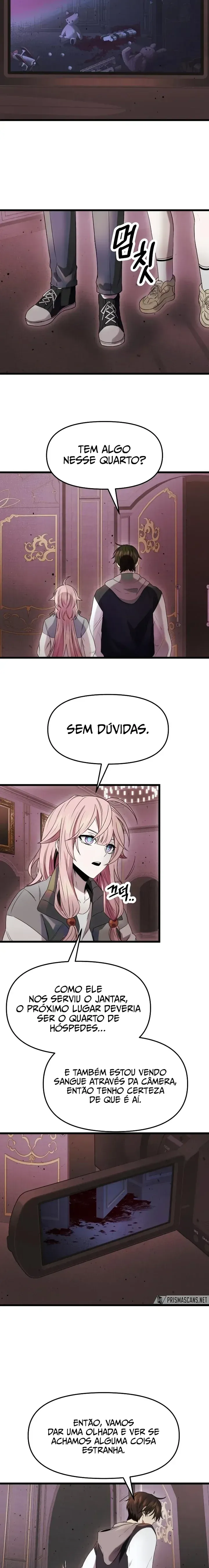 Read Eu Obtive um Item Mítico PT Manga Online