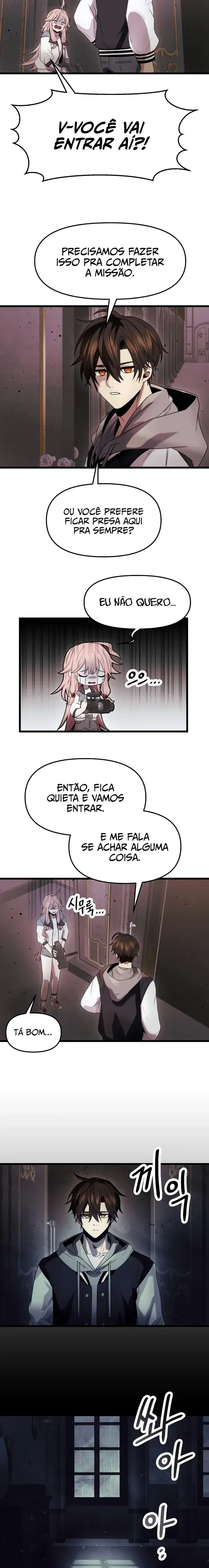 Read Eu Obtive um Item Mítico PT Manga Online