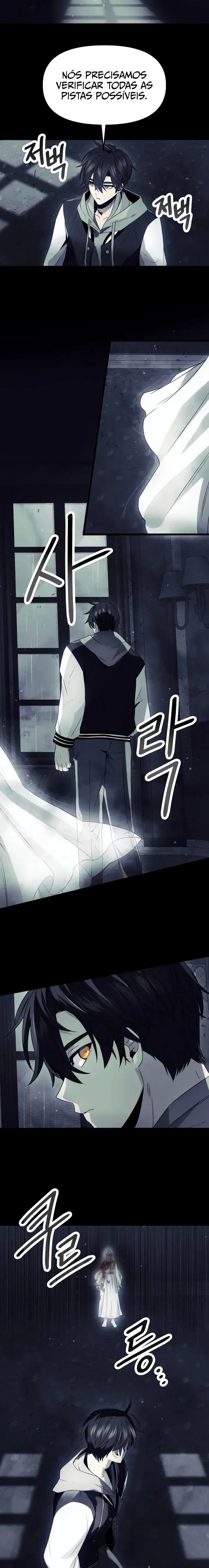Read Eu Obtive um Item Mítico PT Manga Online