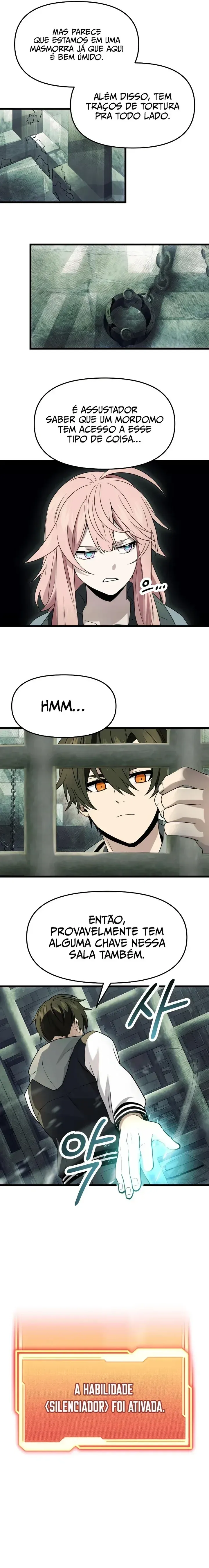 Read Eu Obtive um Item Mítico PT Manga Online