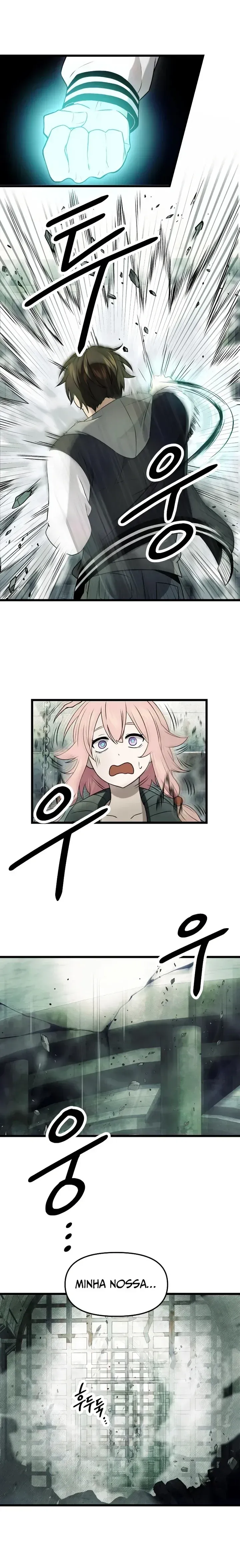 Read Eu Obtive um Item Mítico PT Manga Online