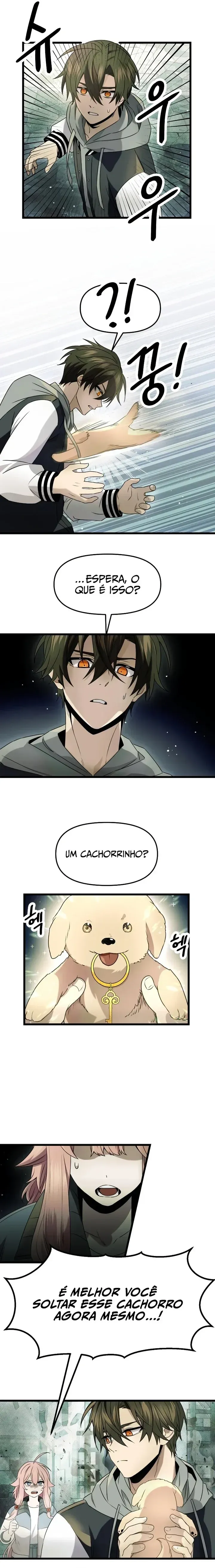 Read Eu Obtive um Item Mítico PT Manga Online
