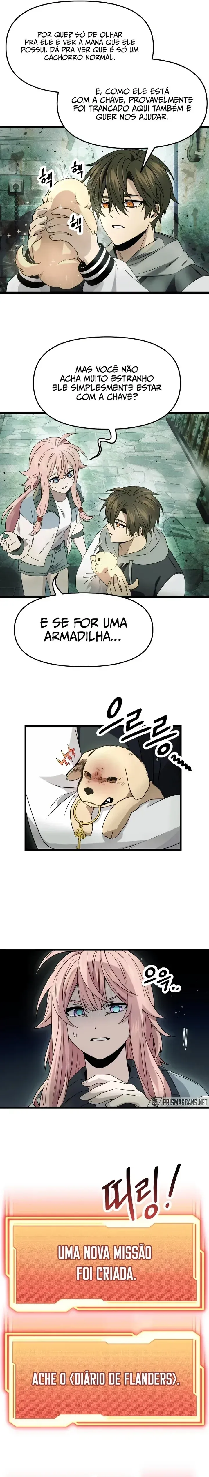 Read Eu Obtive um Item Mítico PT Manga Online